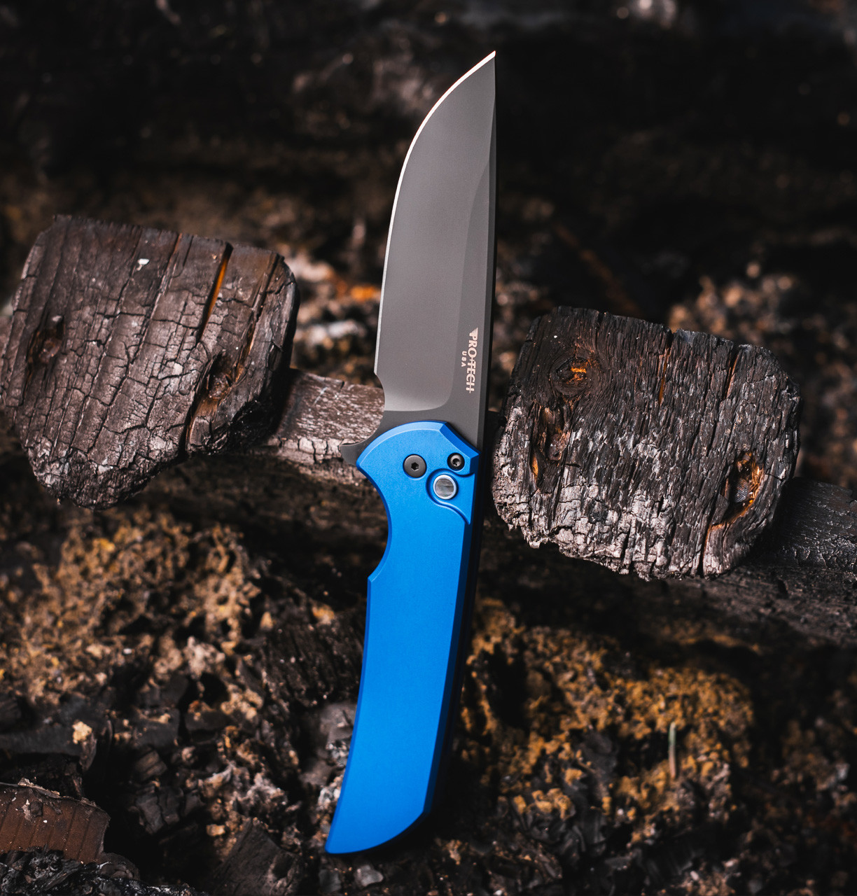 Mordax - 2026 California Custom Knife Show.1 Knife | Pro-Tech Knives