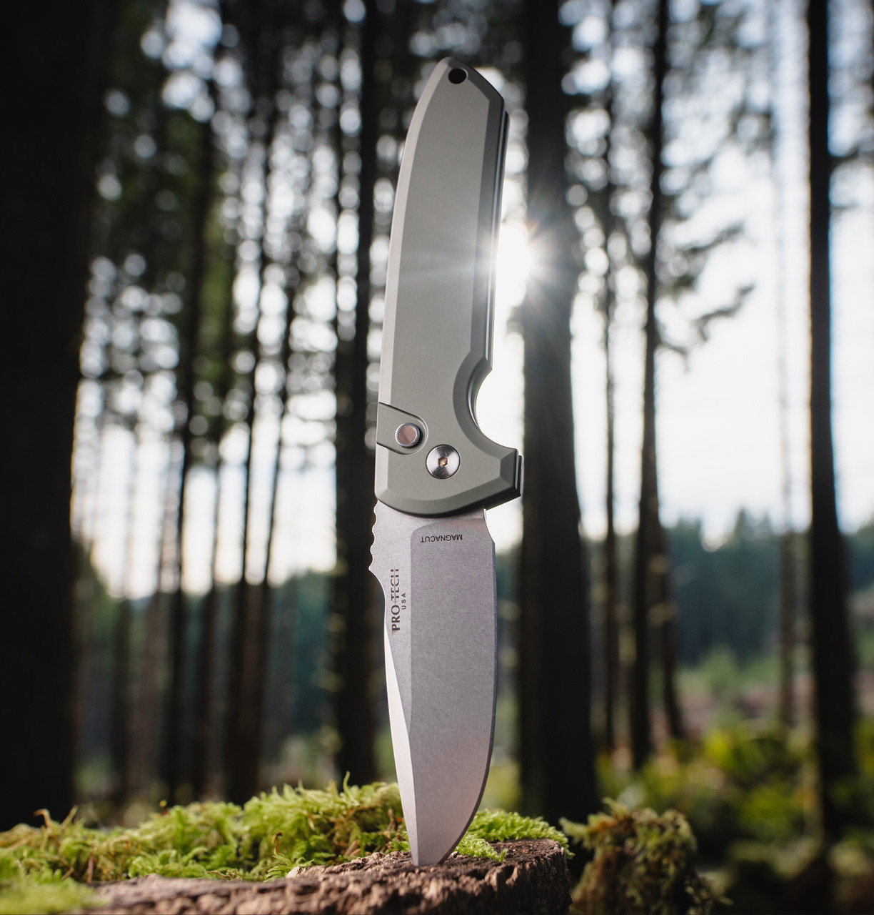Rockeye - 2026 California Custom Knife Show Spring.1 | Pro-Tech Knives