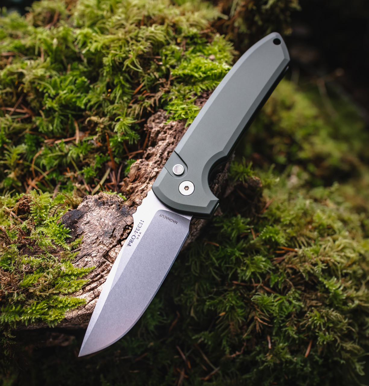 Rockeye - 2026 California Custom Knife Show Spring.1 | Pro-Tech Knives