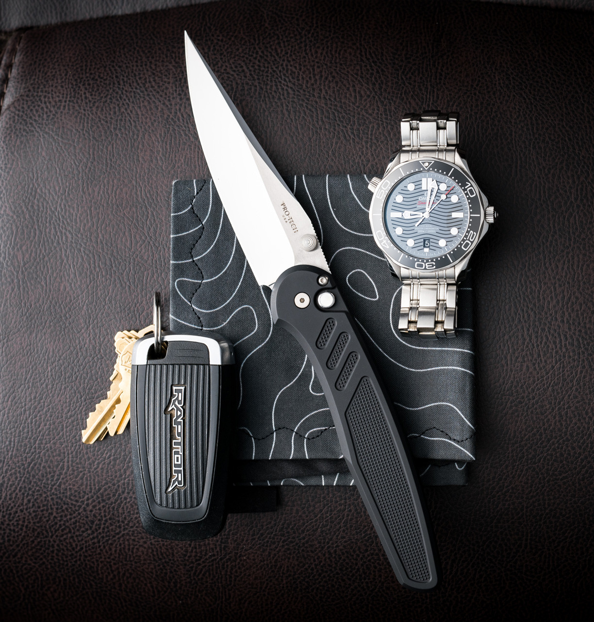 Avalon - 2026 Custom 002 Knife | Pro-Tech Knives