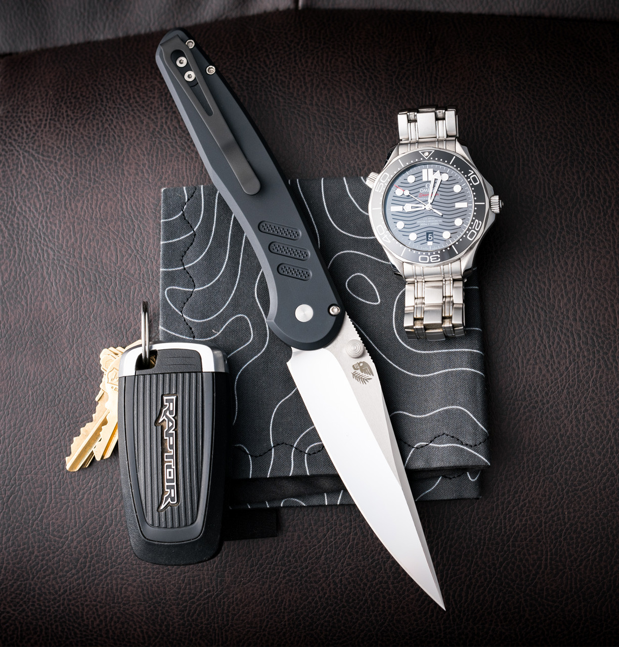 Avalon - 2026 Custom 002 Knife | Pro-Tech Knives
