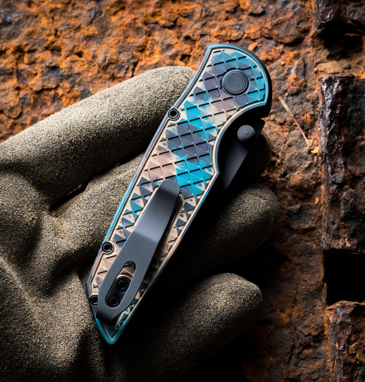 Integrity - INT1106 SHIPWRECK Knife | Pro-Tech Knives