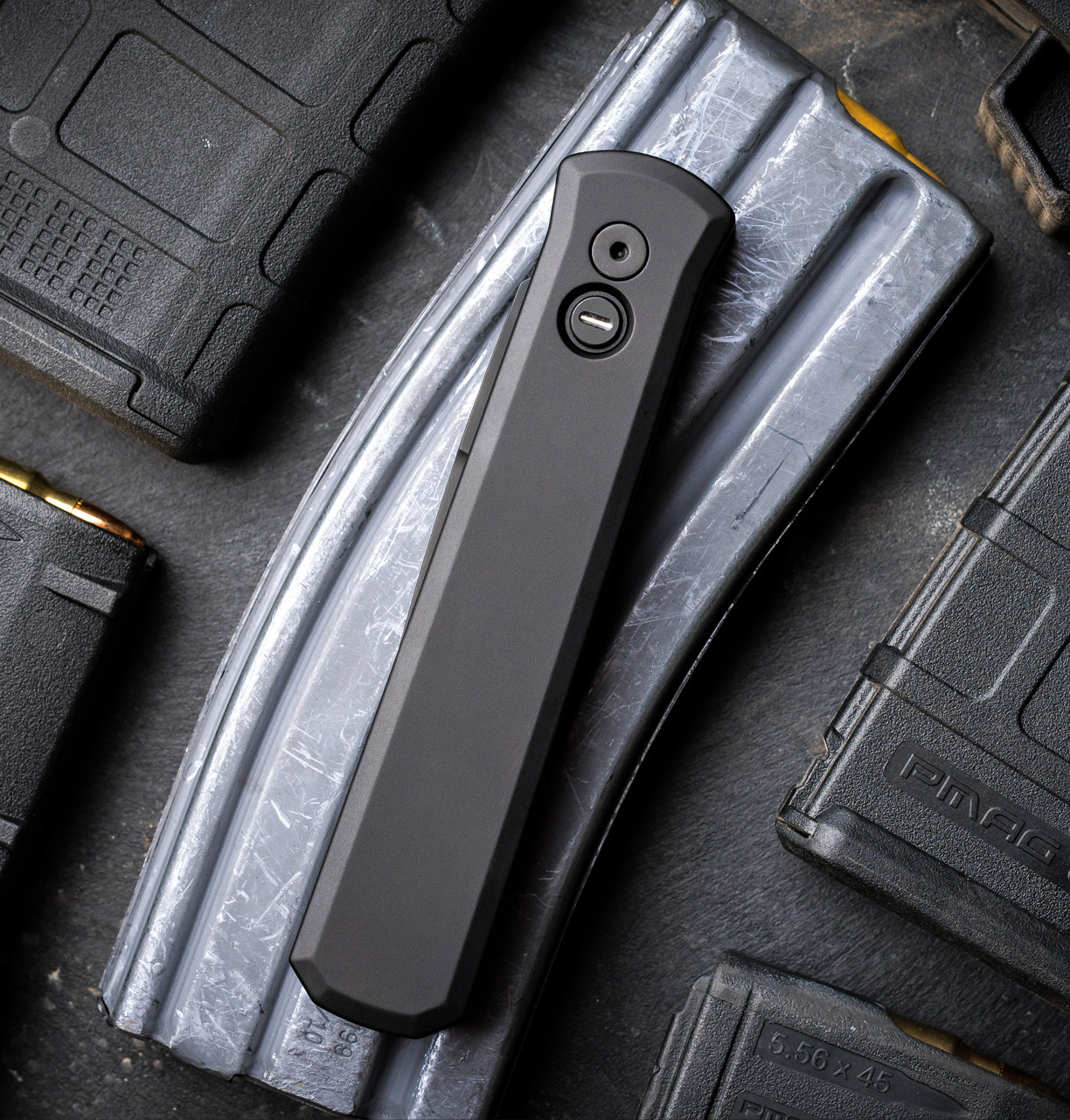 Godfather - 921 OPERATOR Knife | Pro-Tech Knives