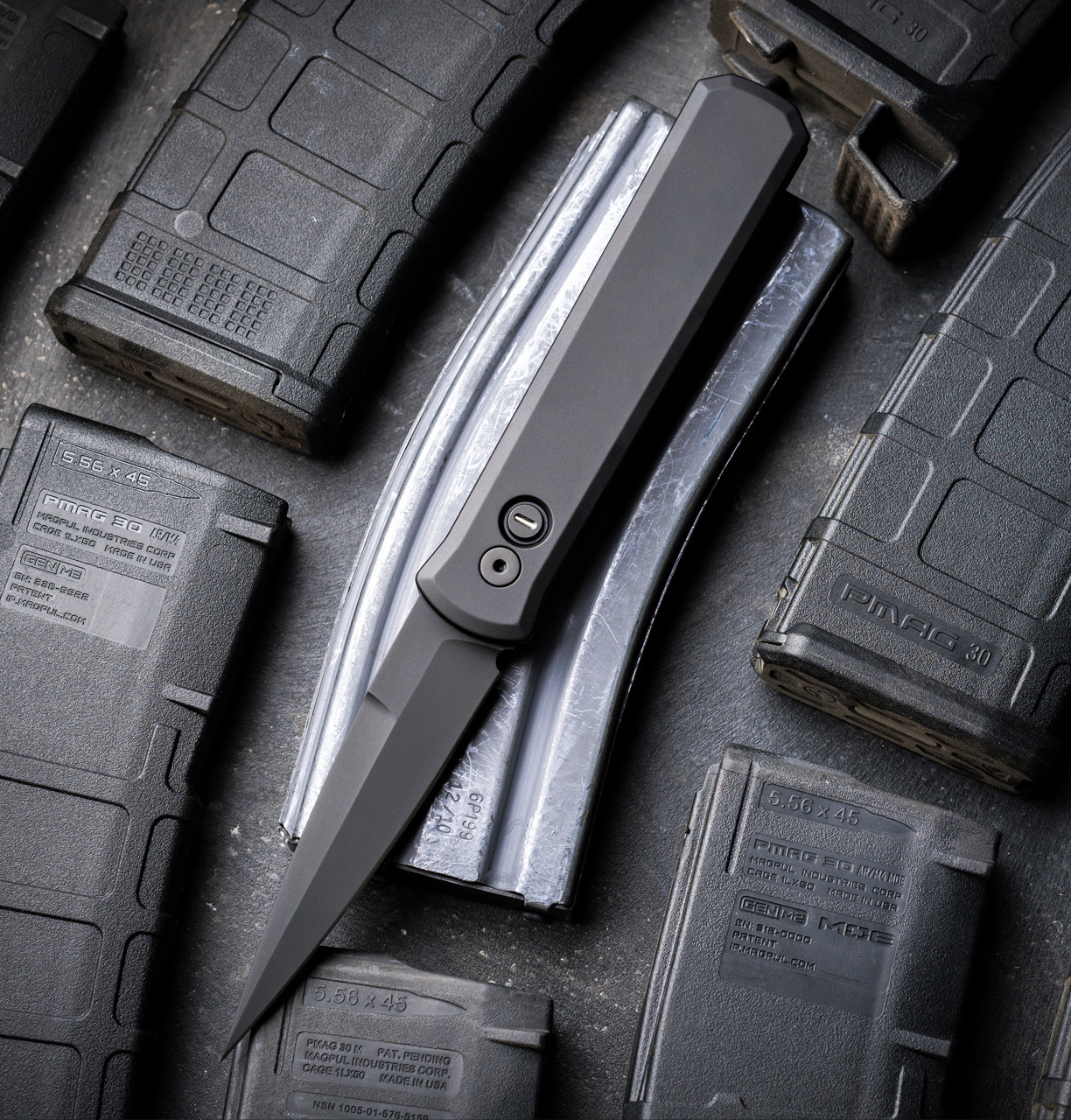 Godfather - 921 OPERATOR Knife | Pro-Tech Knives
