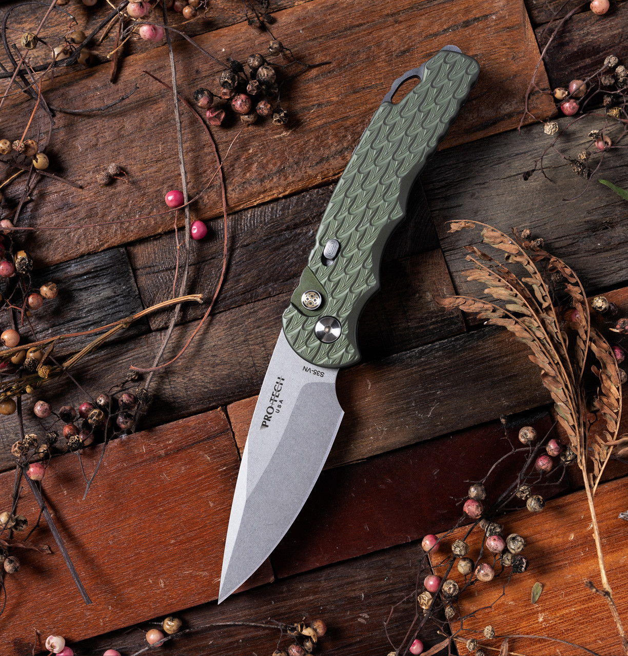 TR-5 - 2026 Blade Show Texas.1 | Pro-Tech Knives