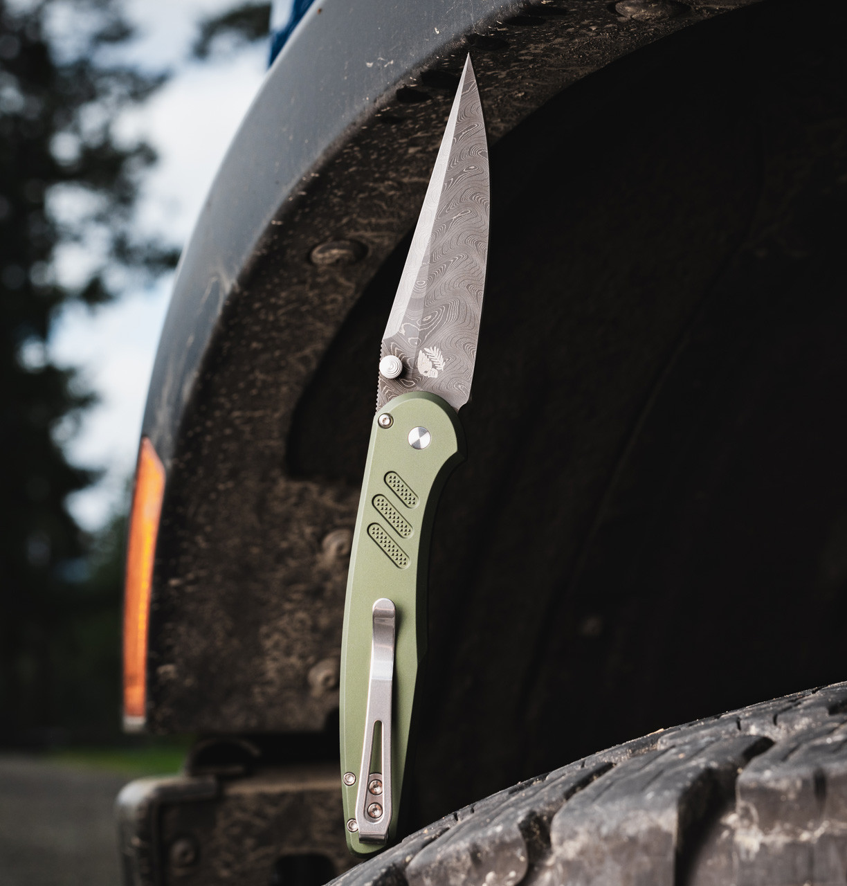 Avalon - 2026 Custom 003 Knife | Pro-Tech Knives