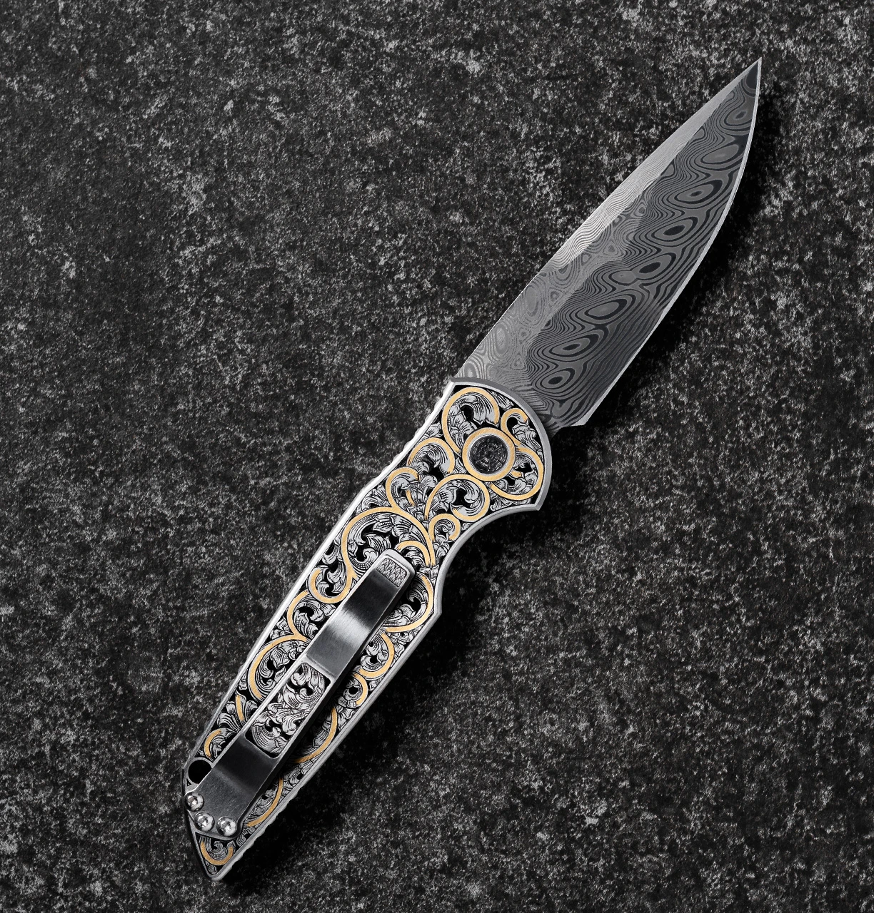 TR-3 - 2026 Tactical Response 3 Custom 001 Knife | Pro-Tech Knives