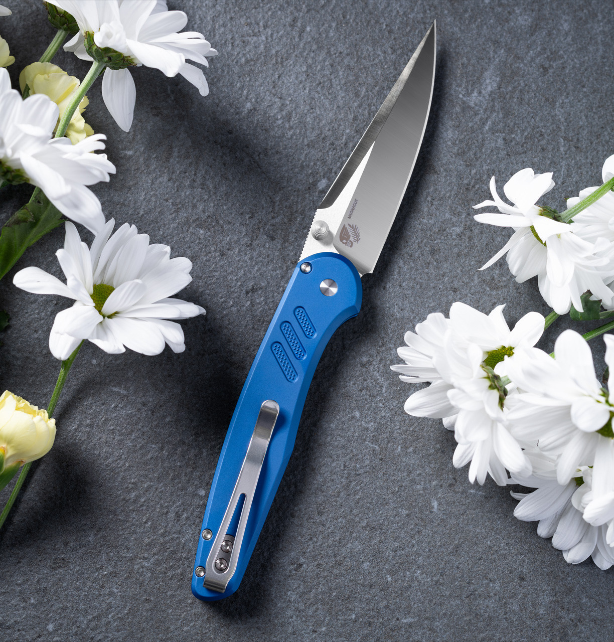 Avalon - PN1100-LTD Blue Knife | Pro-Tech Knives