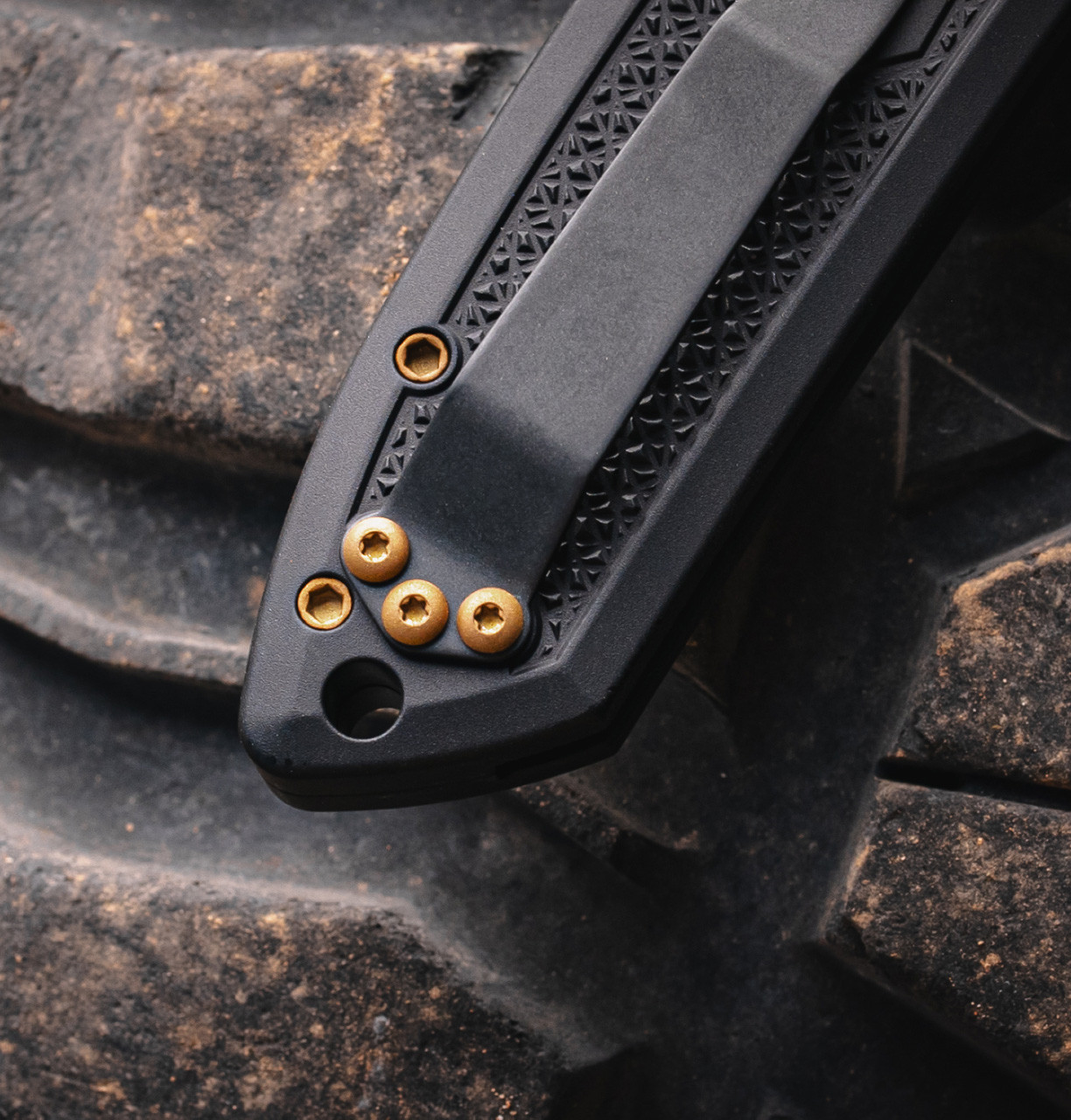 Rockeye - 2026 Exclusive 003 Knife | Pro-Tech Knives