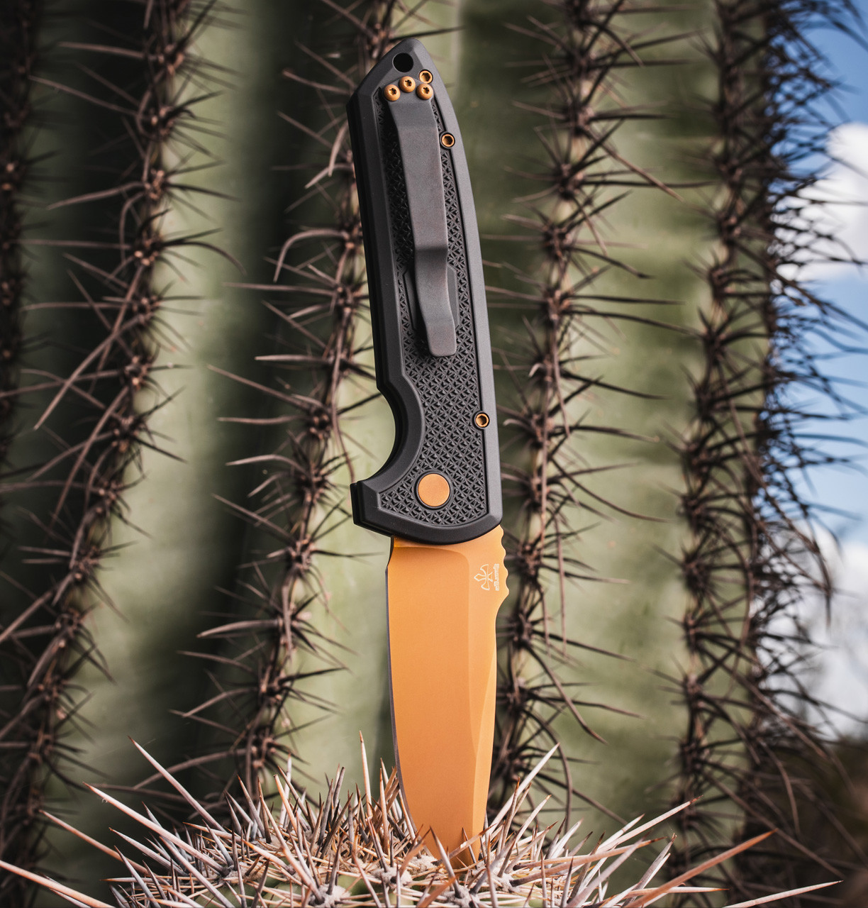 Rockeye - 2026 Exclusive 003 Knife | Pro-Tech Knives
