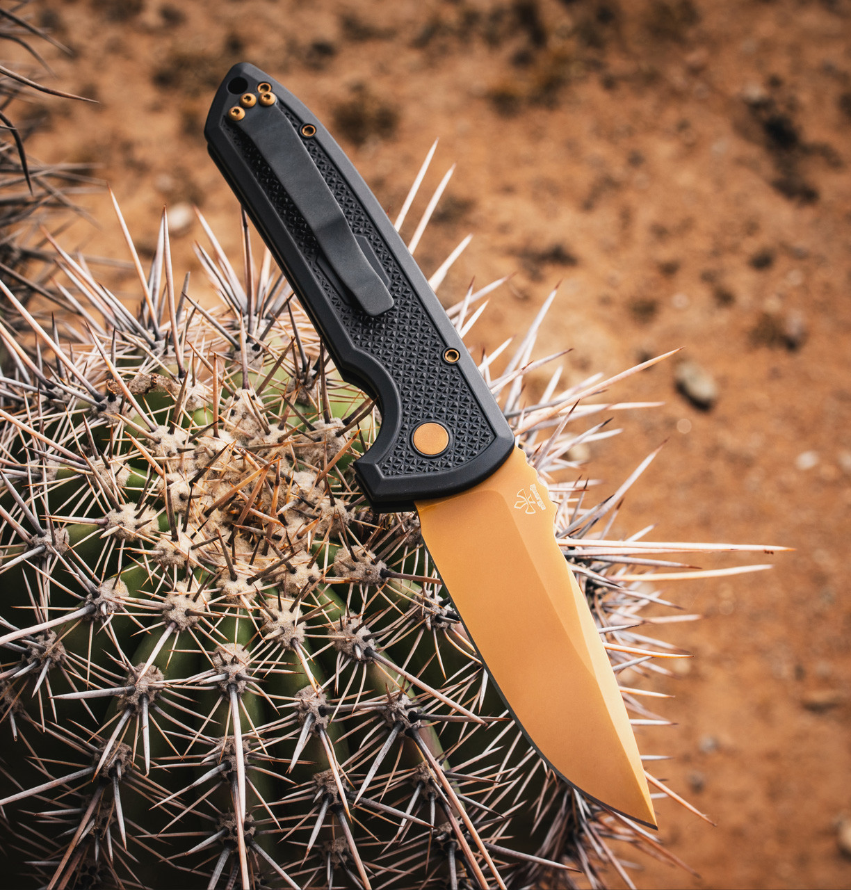 Rockeye - 2026 Exclusive 003 Knife | Pro-Tech Knives