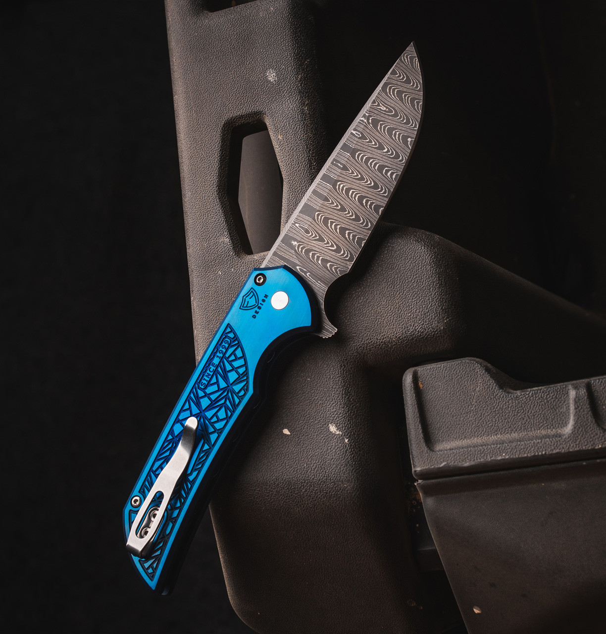 Mordax - 2026 Exclusive 004 Knife | Pro-Tech Knives