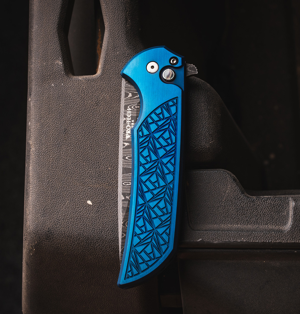 Mordax - 2026 Exclusive 004 Knife | Pro-Tech Knives
