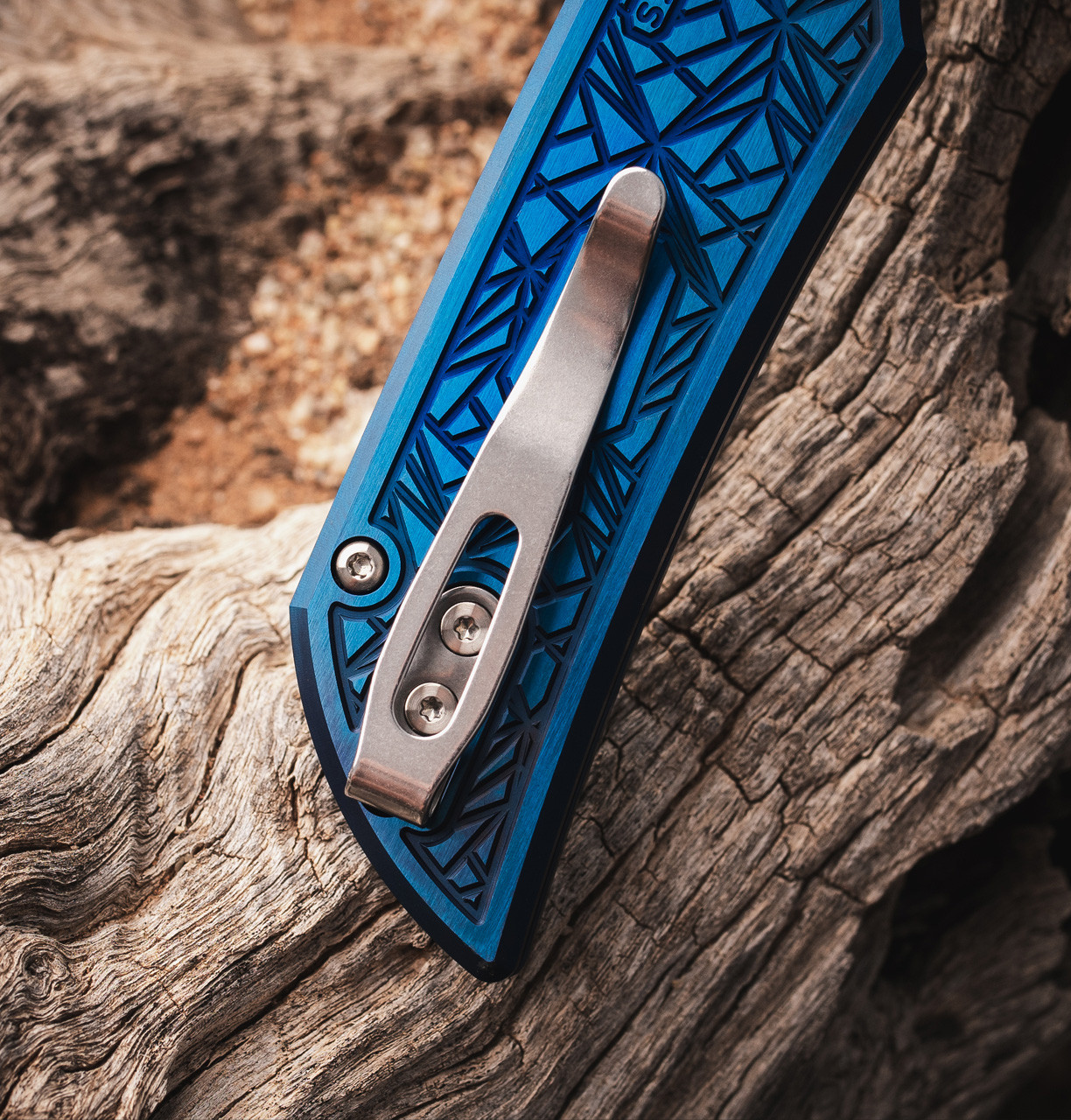 Mordax - 2026 Exclusive 004 Knife | Pro-Tech Knives
