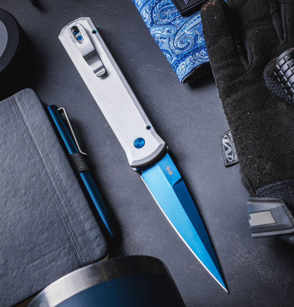 Godfather - 2026 Blade Show Atlanta.2 Knife | Pro-Tech Knives