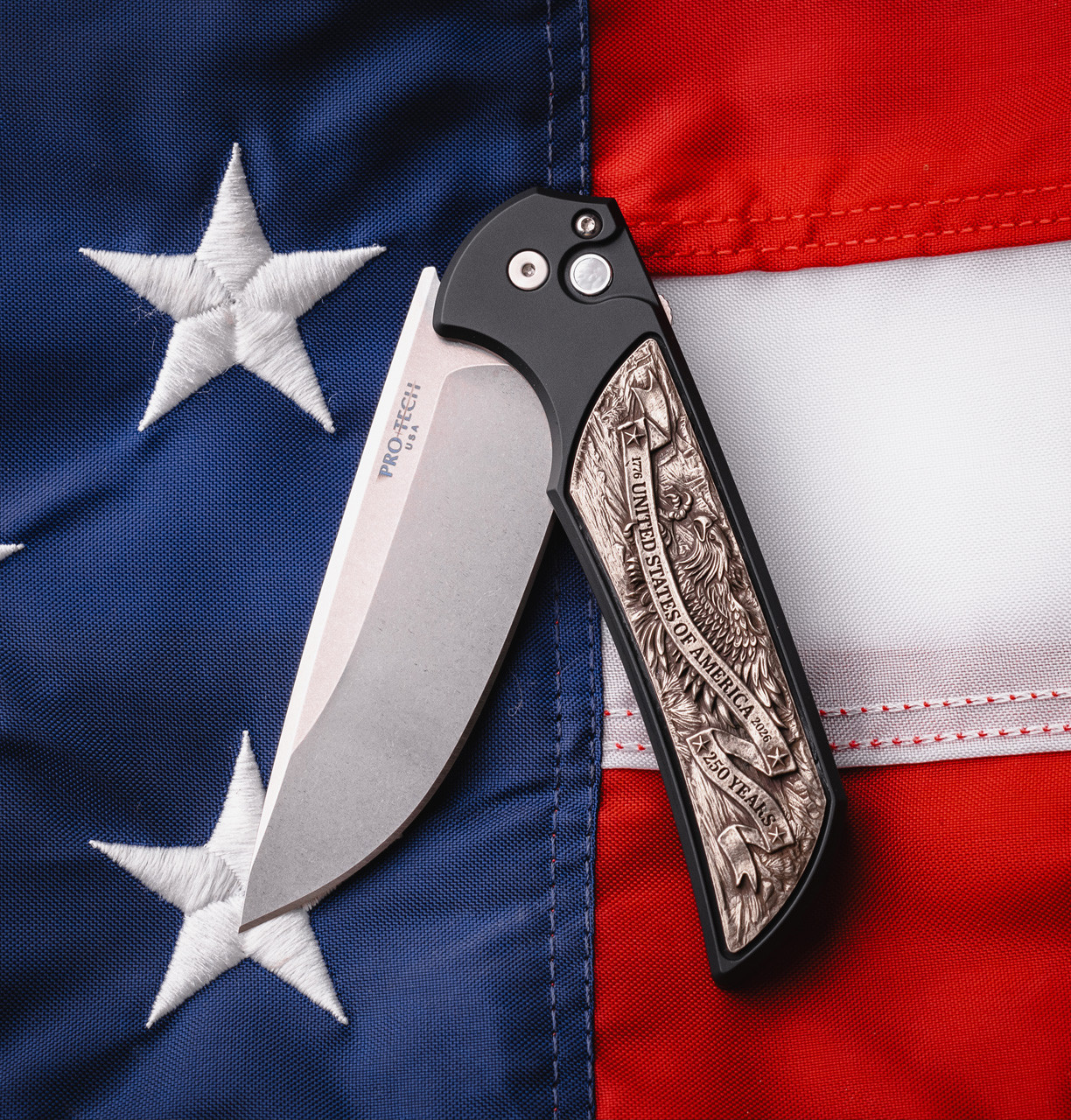 Mordax - 2026 Blade Show Atlanta.2 Knife | Pro-Tech Knives