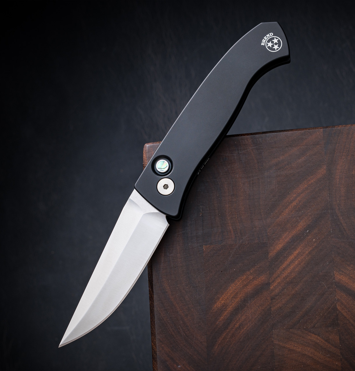 Brend Classic - 2026 Blade Show Atlanta.1 Knife | Pro-Tech Knives
