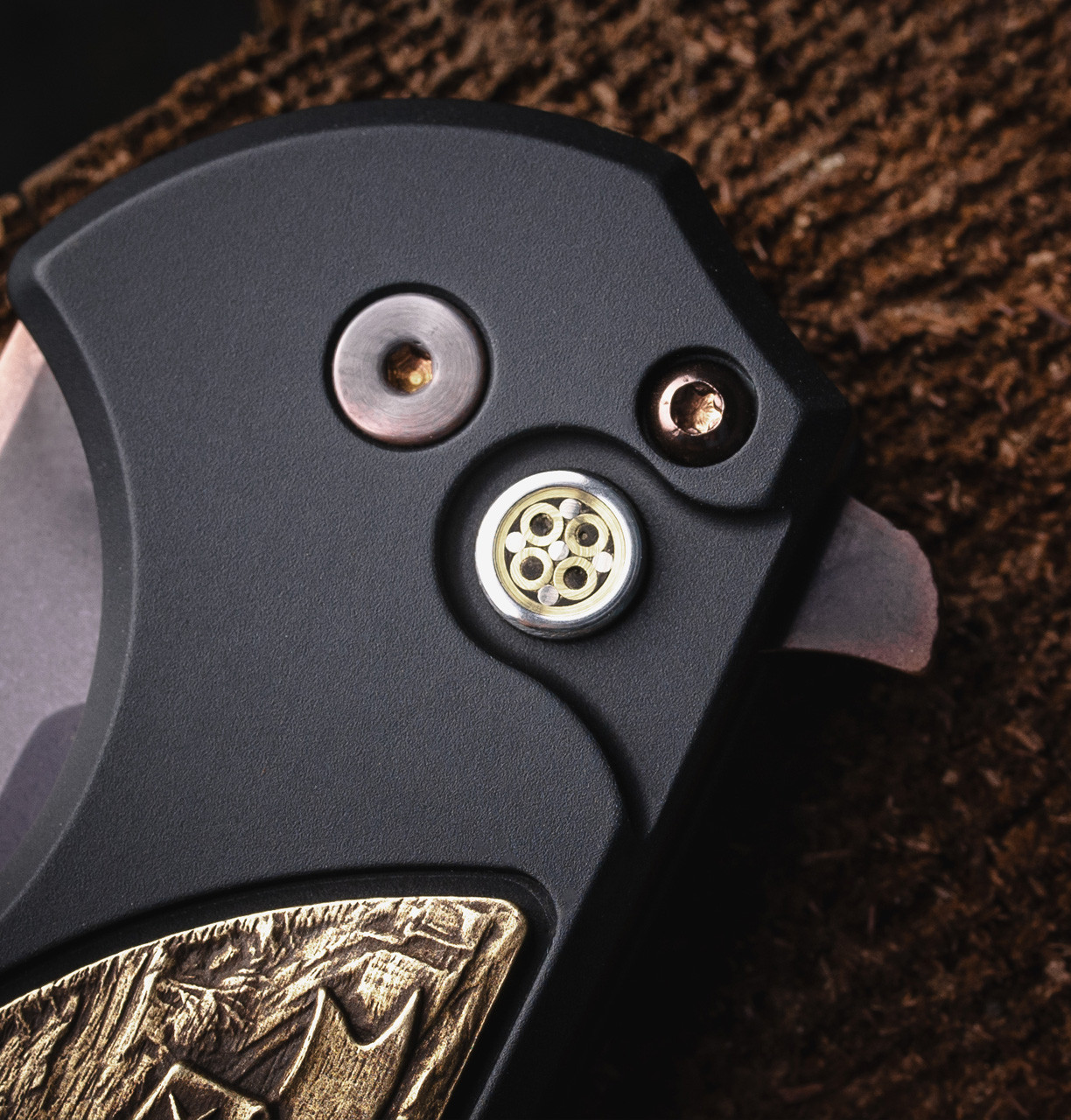 UNCLE MOWAX Futura ブリスター 激レア Mordax - 2026 Exclusive 007 Knife | Pro-Tech Knives