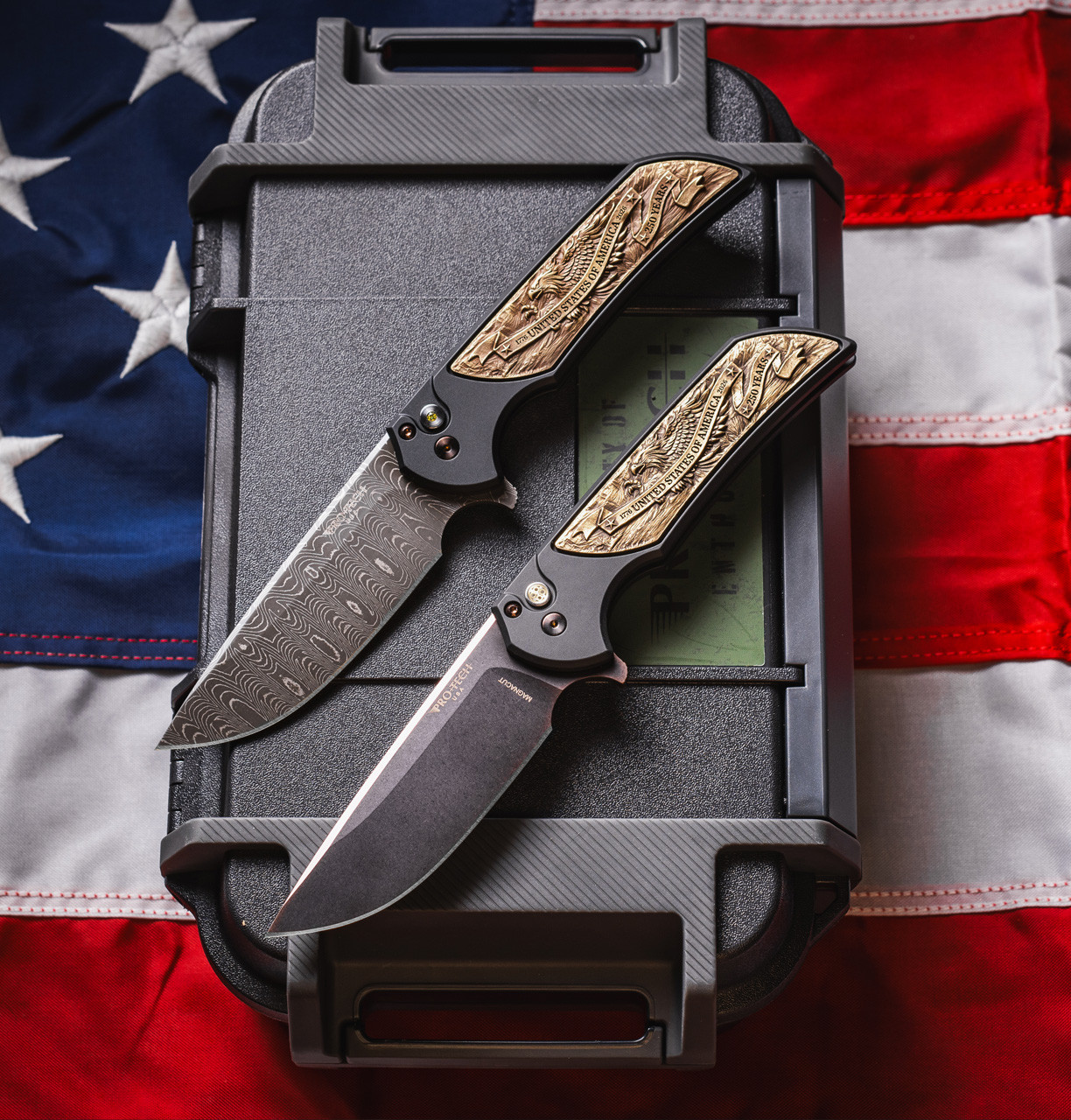 Mordax - 1776-2026 USA Anniversary Combo - 1 of 1 Knife | Pro-Tech