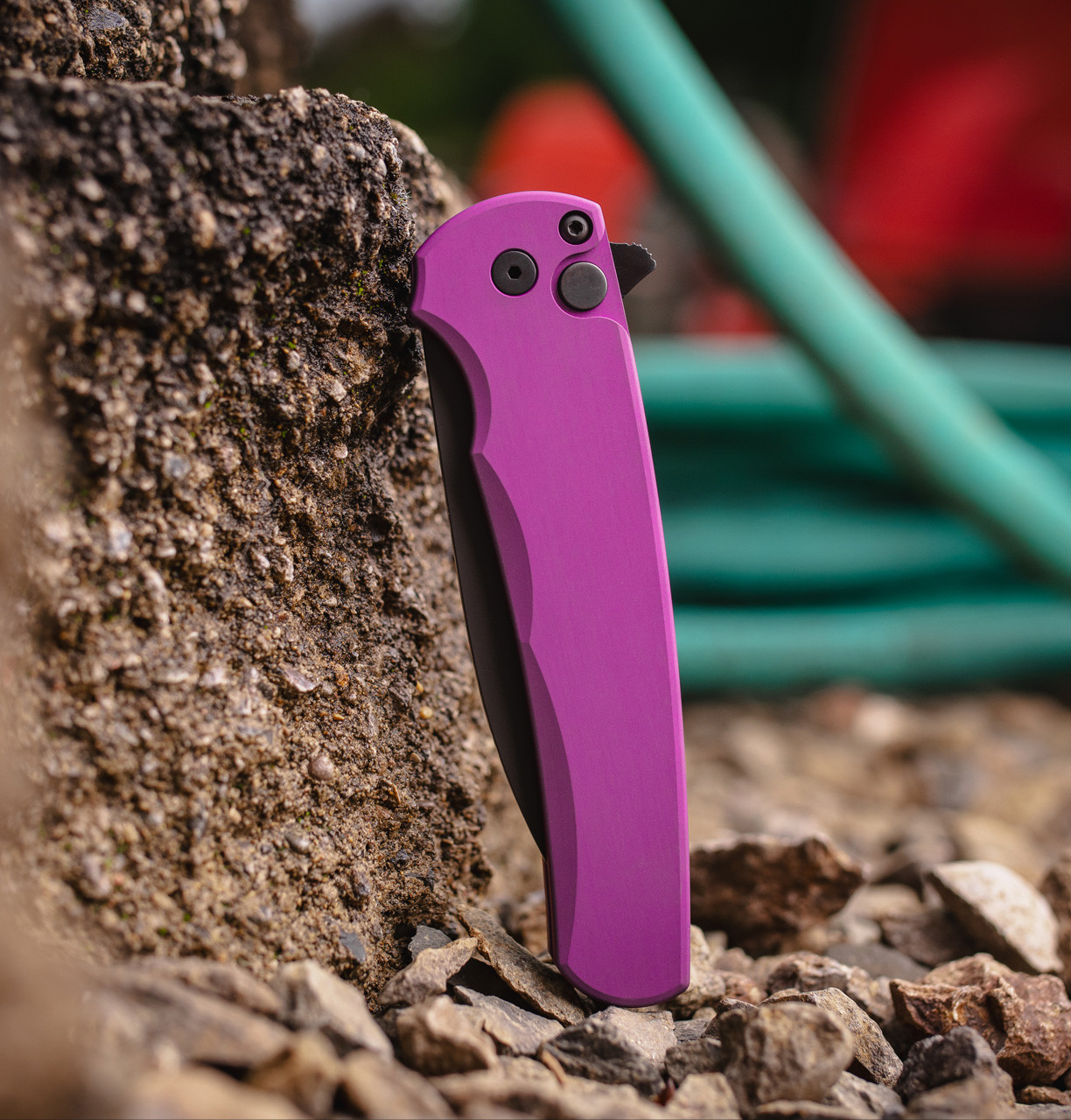 Malibu - 5303 Purple Knife | Pro-Tech Knives