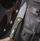 Scapegoat Compact - RCS1105 Green
