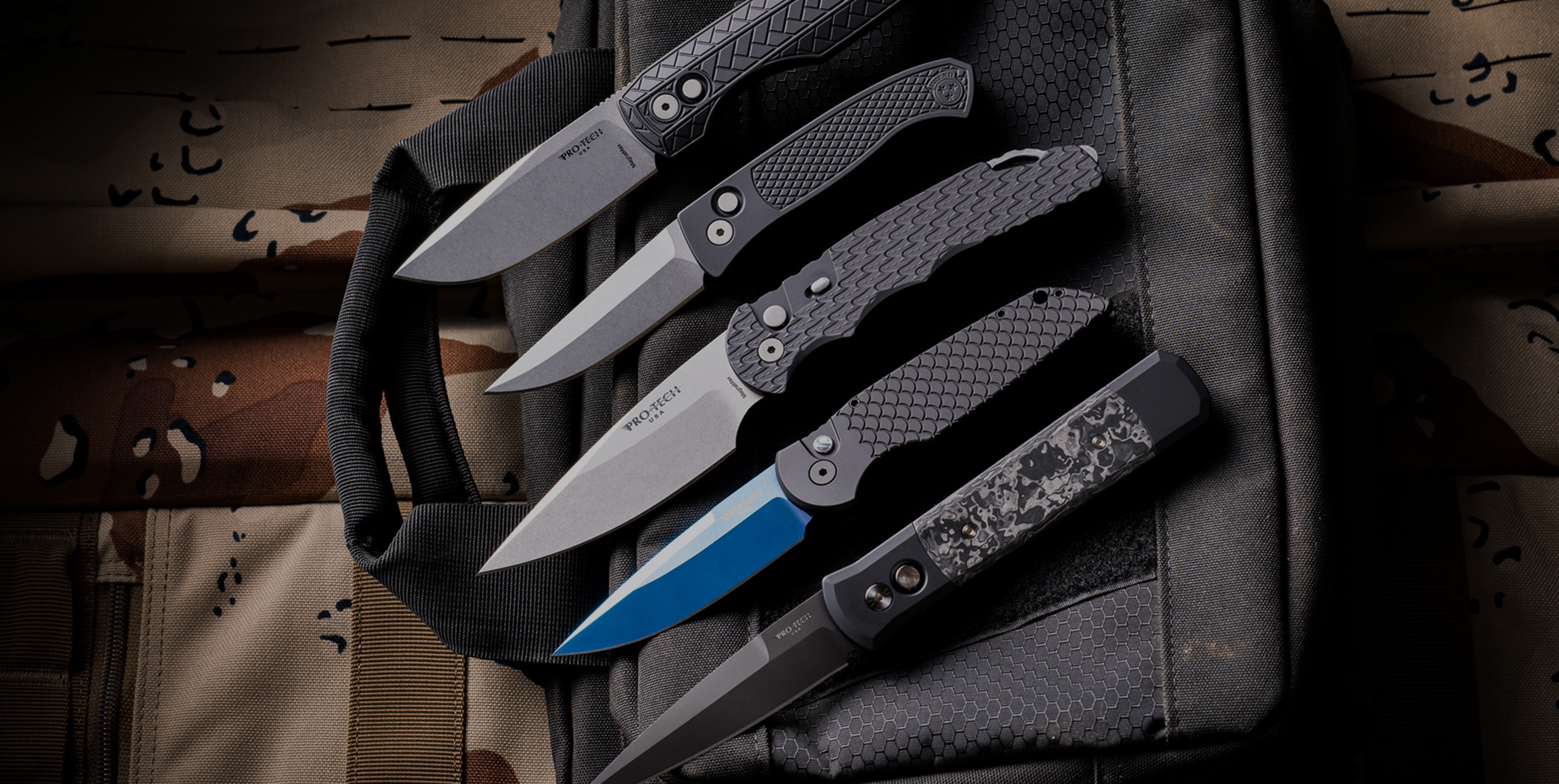 Choice Pro Tech Pro-Tech Knives
