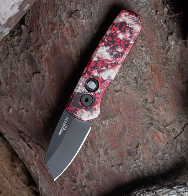 Runt 5 - R5403 Crimson Tiger Camo