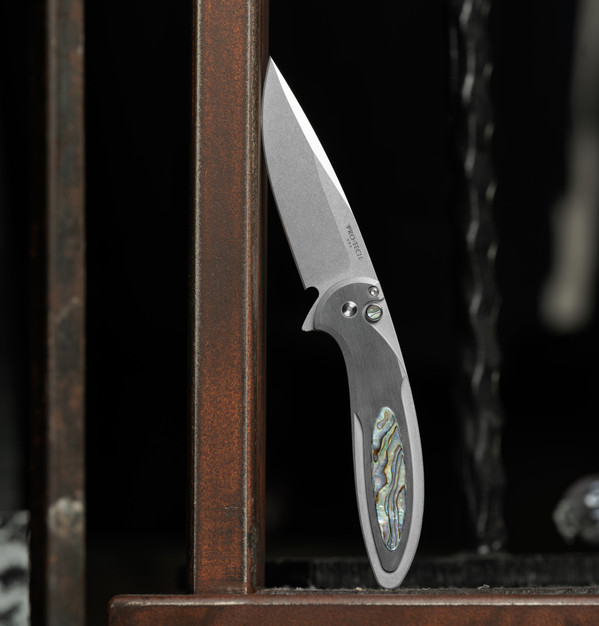 Cambria 2 - 2025 Ultimate Custom 012 Knife | Pro-Tech Knives