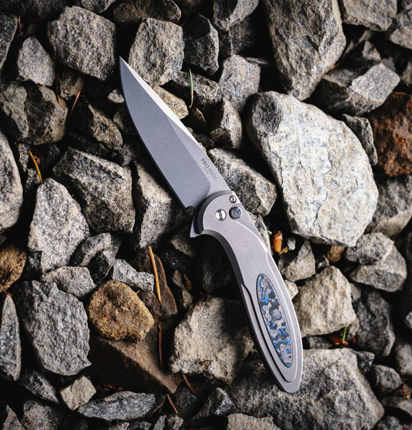 Cambria 2 - 2025 Ultimate Custom 012 Knife | Pro-Tech Knives