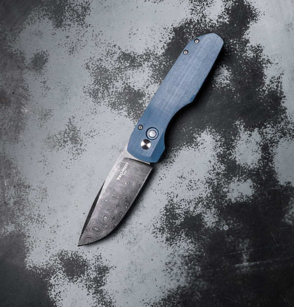 Synapse 2 - VERO2101 Blue MagnaMax Knife | Pro-Tech Knives