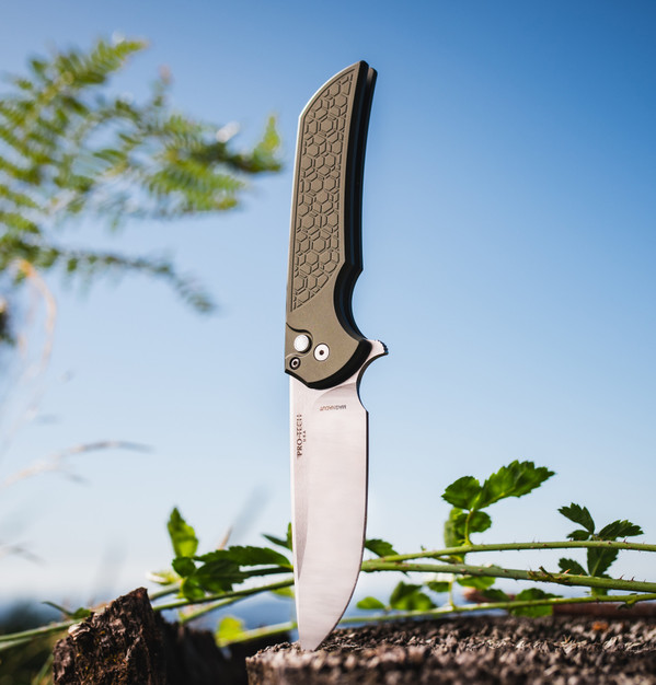 Mordax - 2025 Blade Show West.1