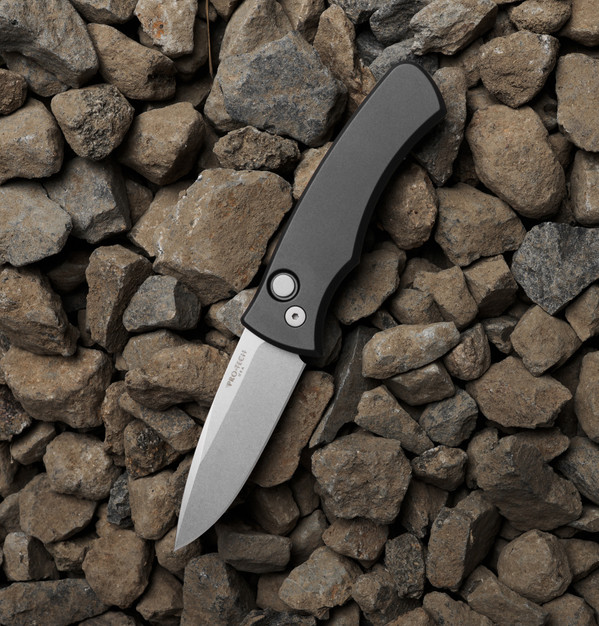 Duke 2 - 2110 Maple Knife | Pro-Tech Knives