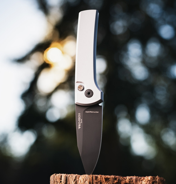 Scapegoat Compact - 2026 California Custom Knife Show.1 Knife