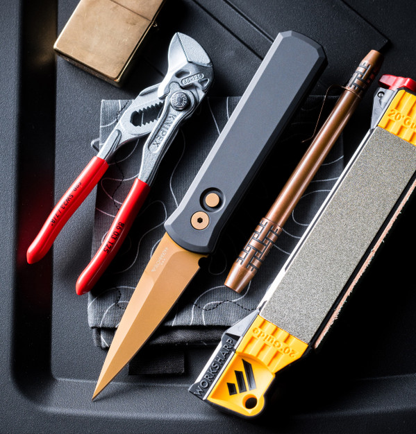 Godson - 721 DF2 Knife | Pro-Tech Knives