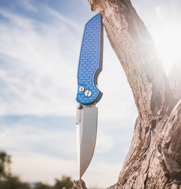 Duke 2 - 2026 Blade Show Texas.1 Knife | Pro-Tech Knives
