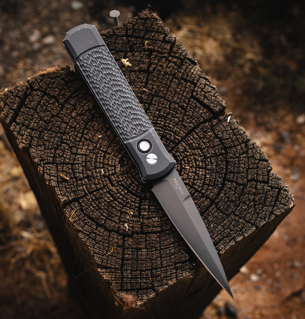 Godfather - 926 Left Hand Battleworn  Limited