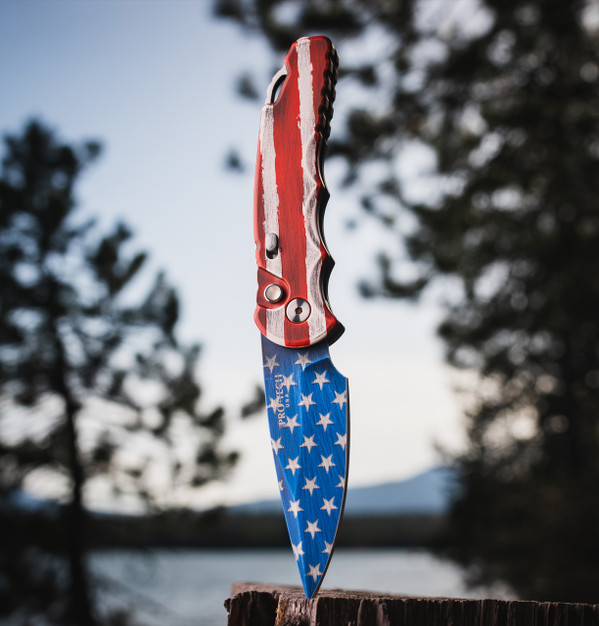 TR-5 - T501-PATRIOT
