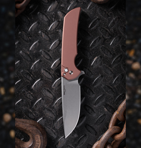 Mordax - 2026 Blade Show Atlanta.2 Knife | Pro-Tech Knives