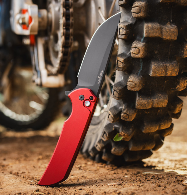 Mordax - MX103 Limited Red