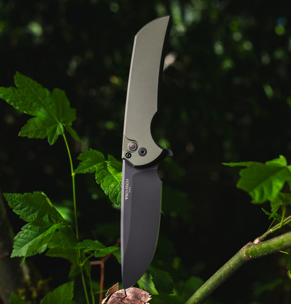 Mordax - MX103 Limited Green