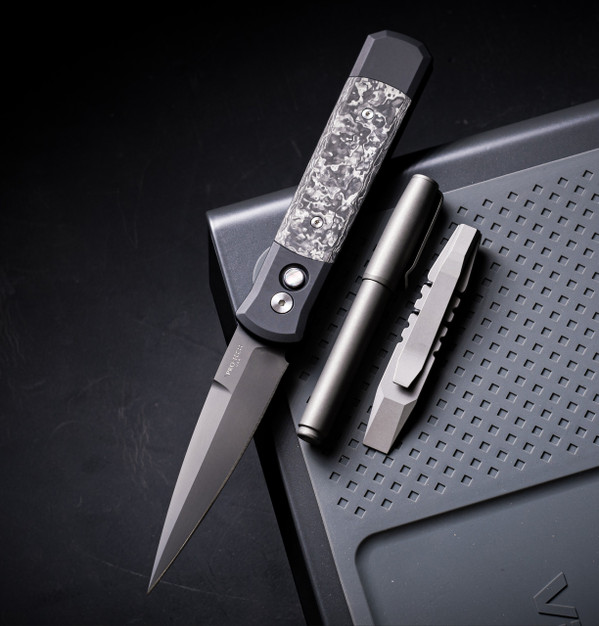 Godfather - 905 Limited TechnoCarbo Black