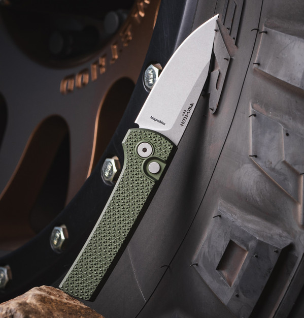 Scapegoat Compact - RCS1105 Green