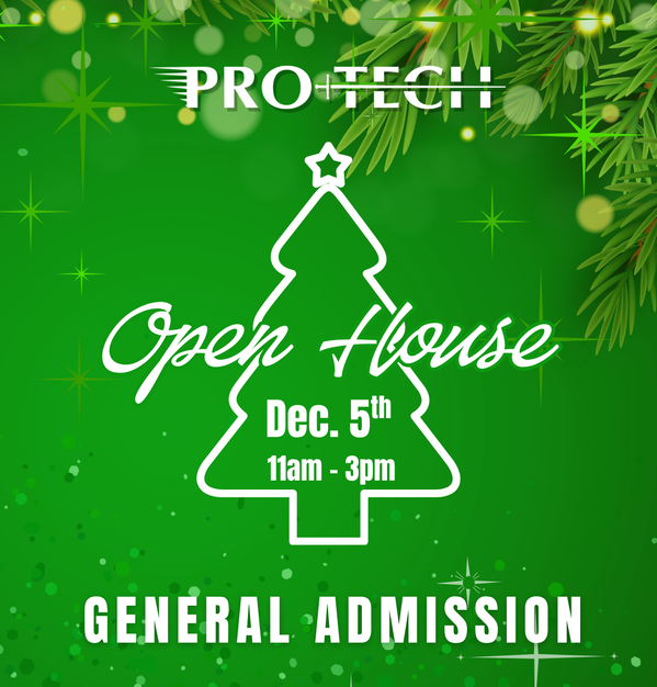 2026 Open House - General Admission Ticket