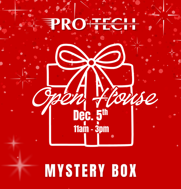 2026 Open House - Mystery Box Package