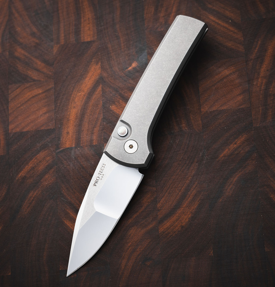 Scapegoat - 2026 Compact Custom 001 Prototype