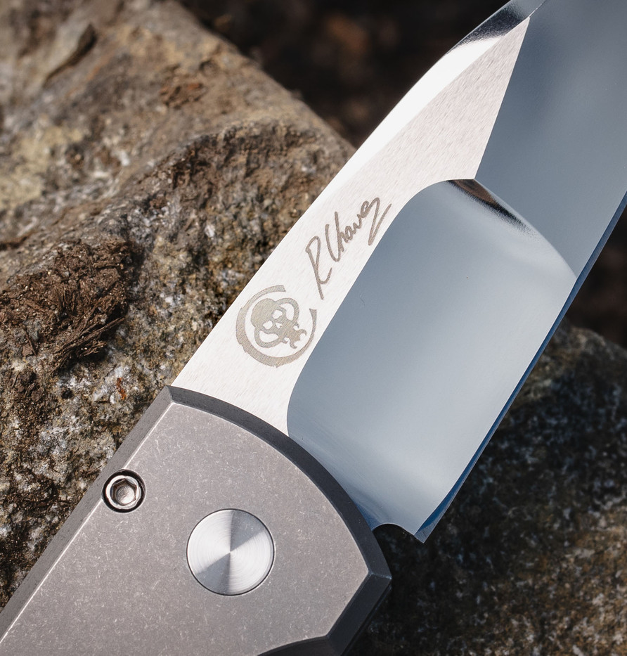 Scapegoat - 2026 Compact Custom 001 Prototype