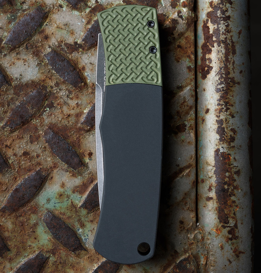BR-1 Magic - Limited Green DLC Wash Blade
