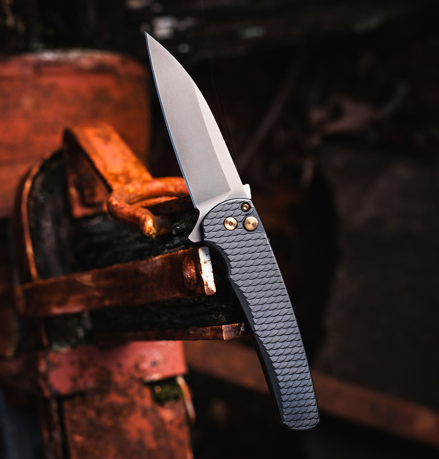 Malibu - 5336 Limited Smoky Grey Rose Gold Hardware