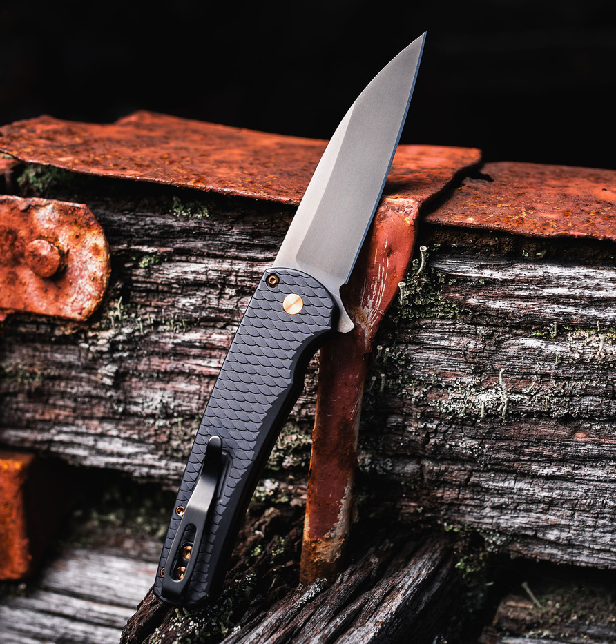 Malibu - 5336 Limited Smoky Grey Rose Gold Hardware