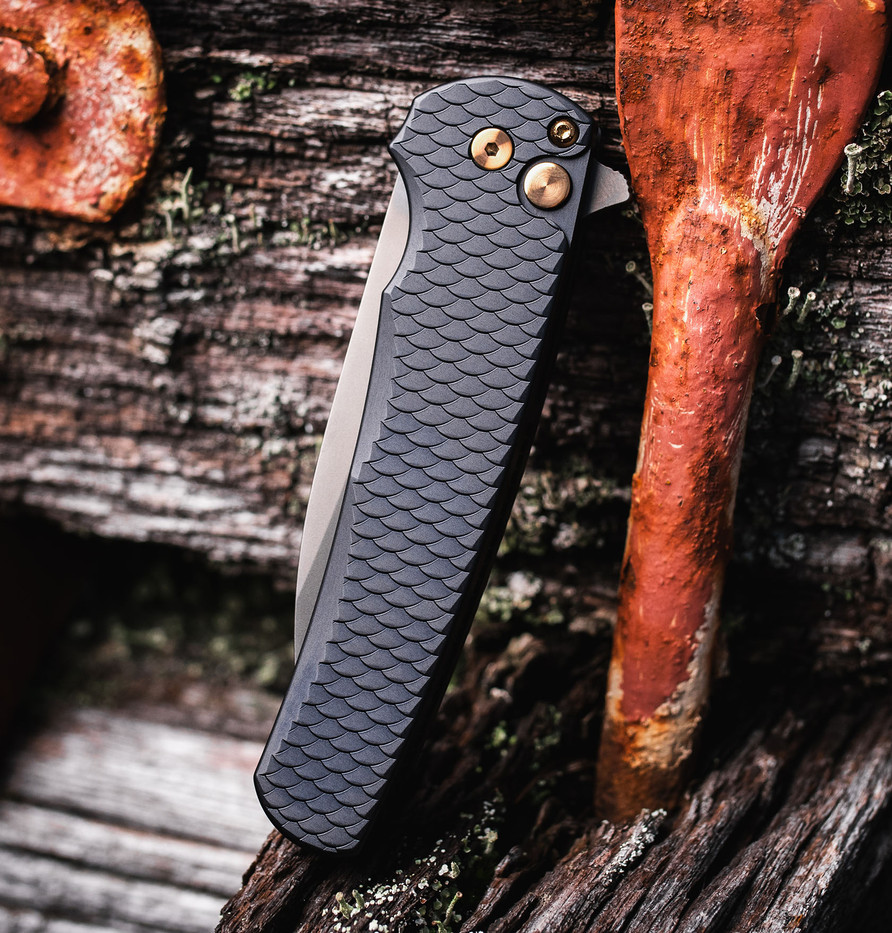 Malibu - 5336 Limited Smoky Grey Rose Gold Hardware